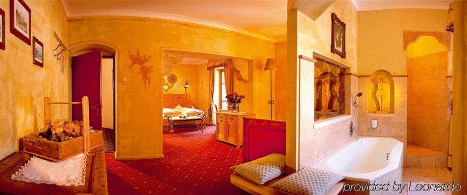 Adler Suite & Stube Villabassa Quarto foto
