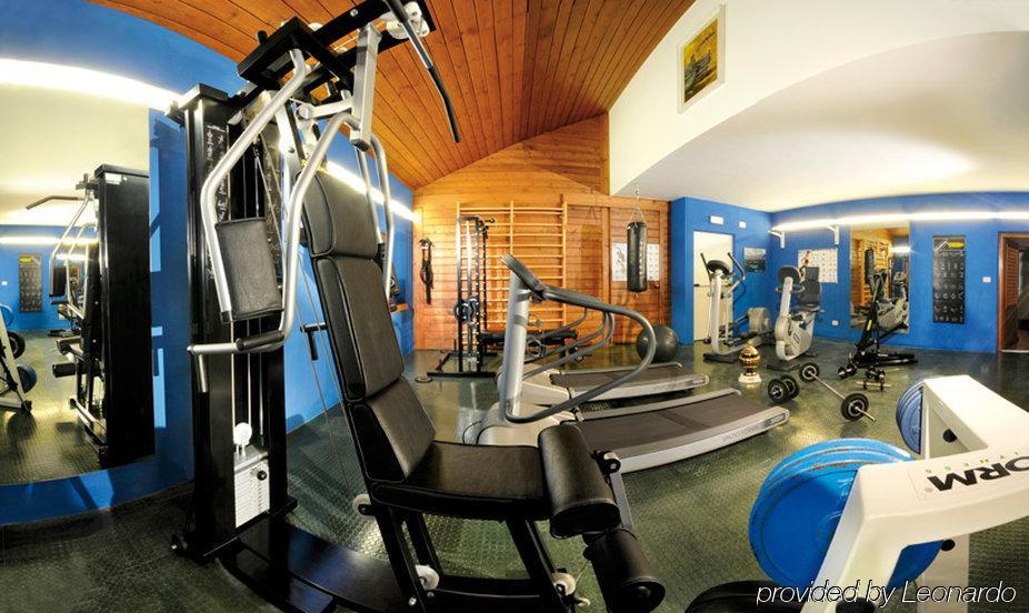 Adler Suite & Stube Villabassa Instalações foto