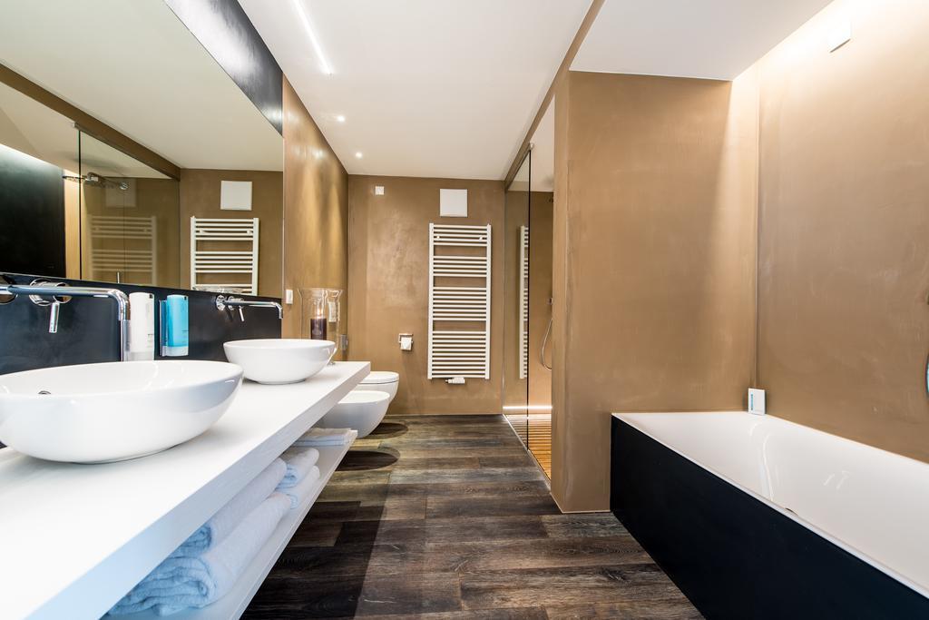 Adler Suite & Stube Villabassa Exterior foto