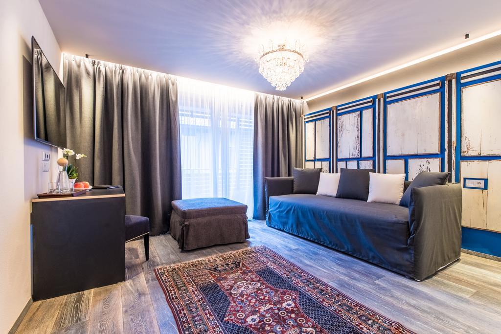 Adler Suite & Stube Villabassa Exterior foto