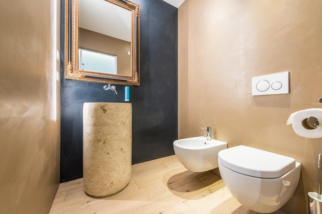 Adler Suite & Stube Villabassa Exterior foto