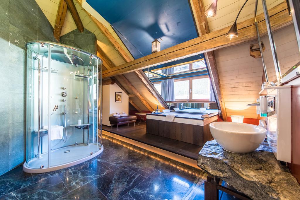 Adler Suite & Stube Villabassa Exterior foto