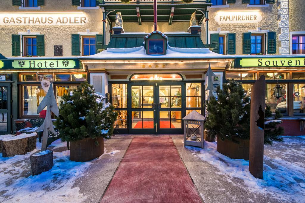 Adler Suite & Stube Villabassa Exterior foto