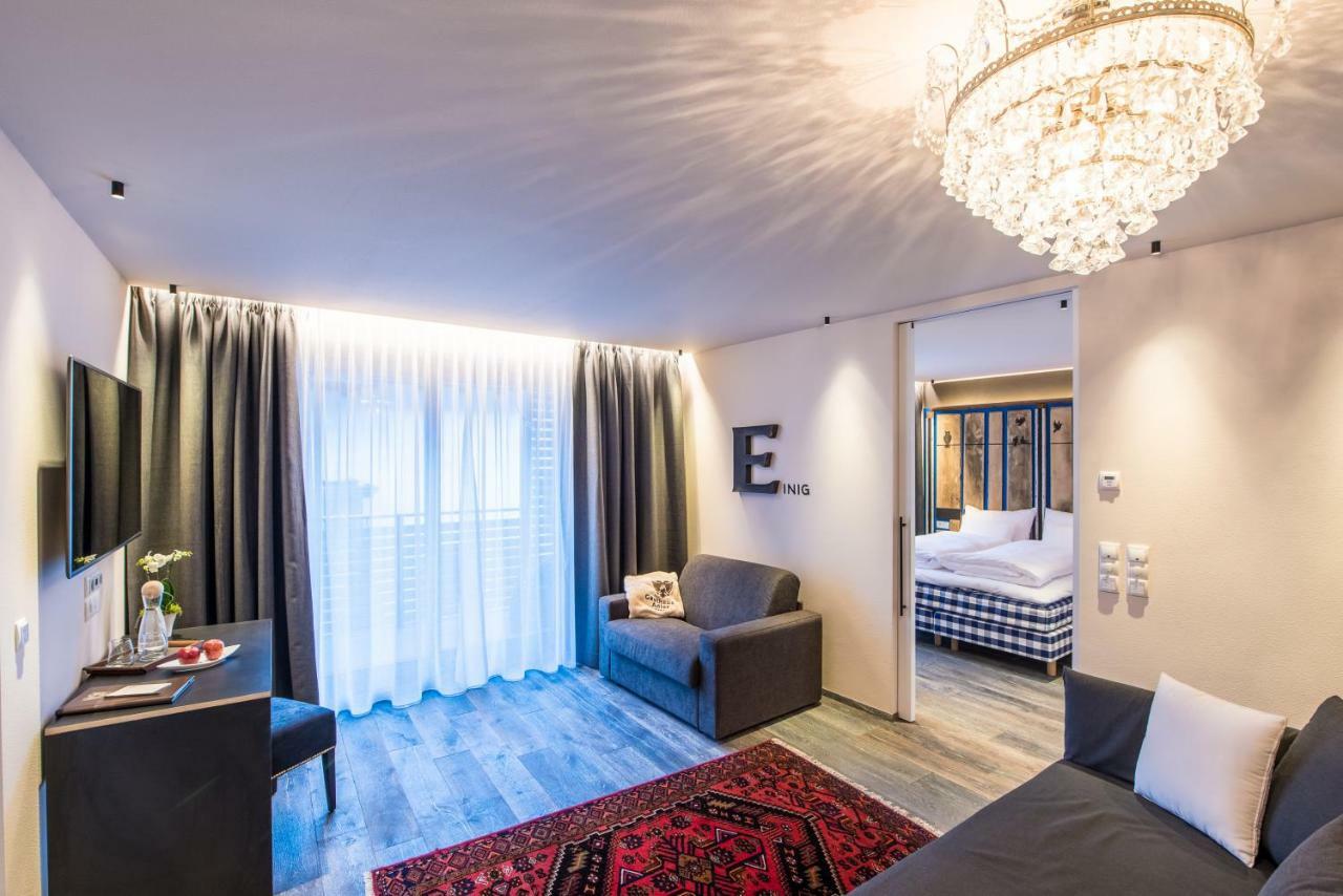 Adler Suite & Stube Villabassa Exterior foto