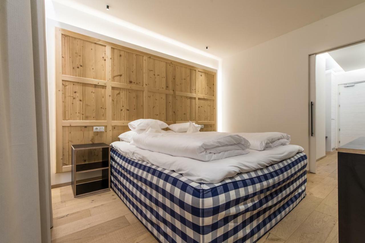 Adler Suite & Stube Villabassa Exterior foto